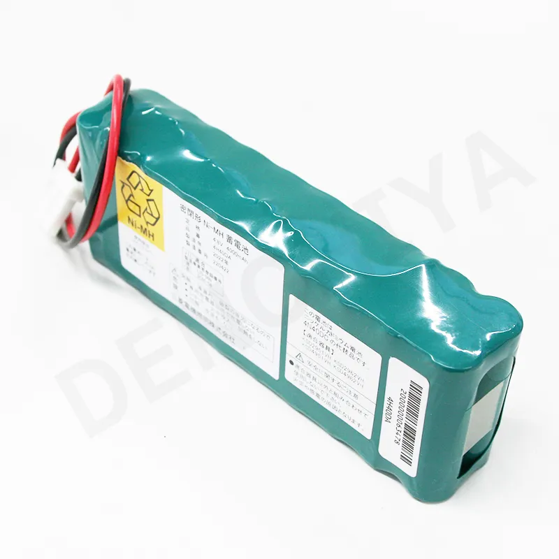 4H40DA 三菱電機製 純正部品 新品 交換電池 4.8V4000mAh (4N40DC互換品) (4H-40DA)