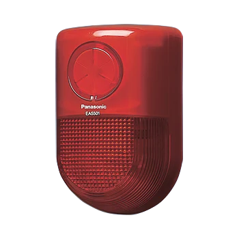 EA5501  パナソニック 警報ランプ付ブザー 屋側用 AC100V ハイハイ店番用など