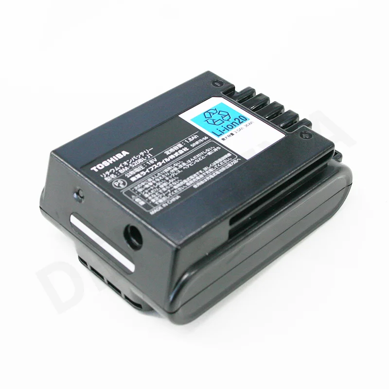41479046 東芝 純正品 新品 コードレス クリーナー 掃除機 交換用バッテリー (414-790-46) BM-520BL-J1