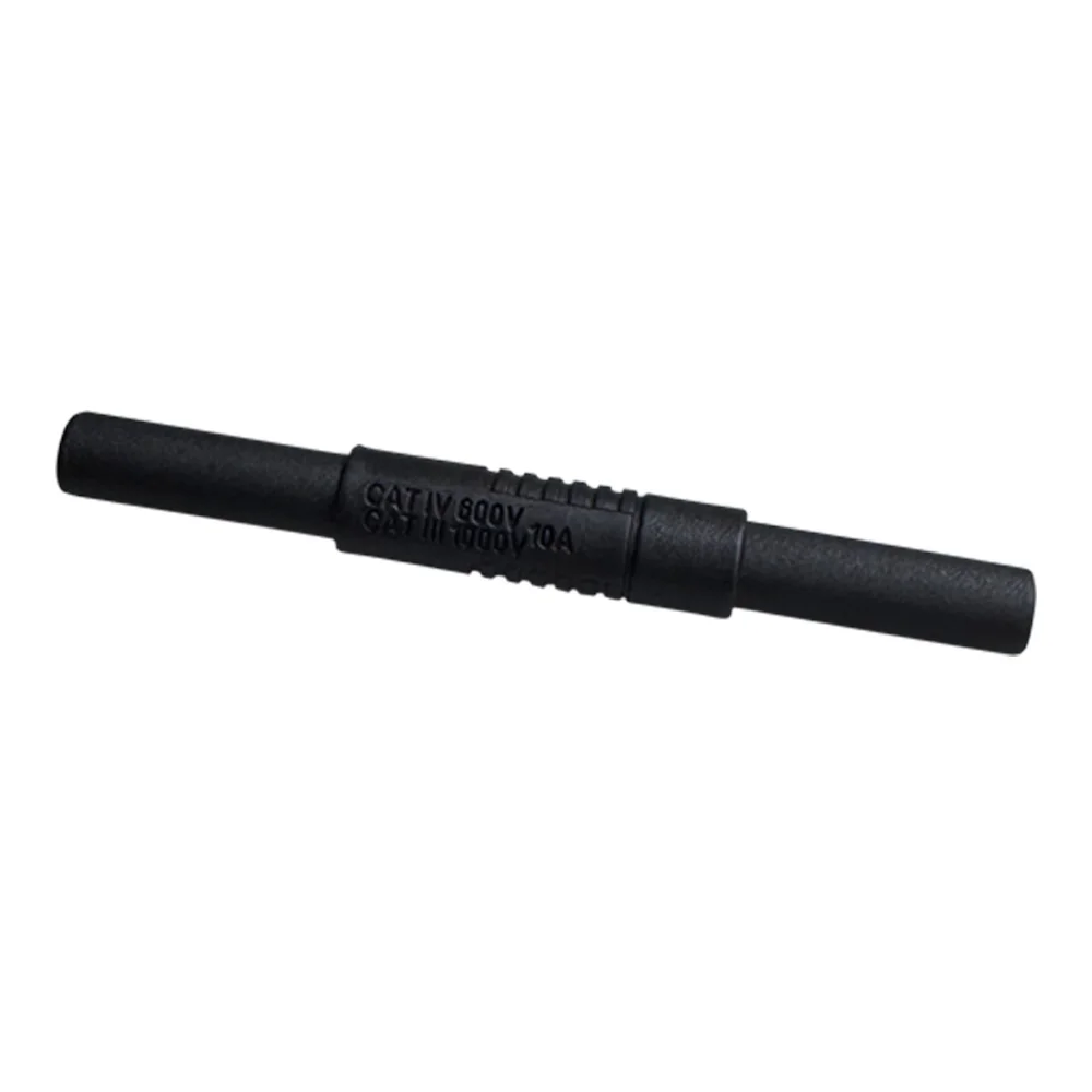 MODEL 7315-BLK 共立電気計器 バナナΦ4 メス-メスアダプタ 測定コード類