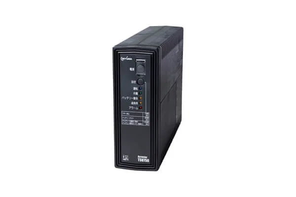 Acrostar TSU750-4 GSユアサ 750VA／500W 正弦波UPS