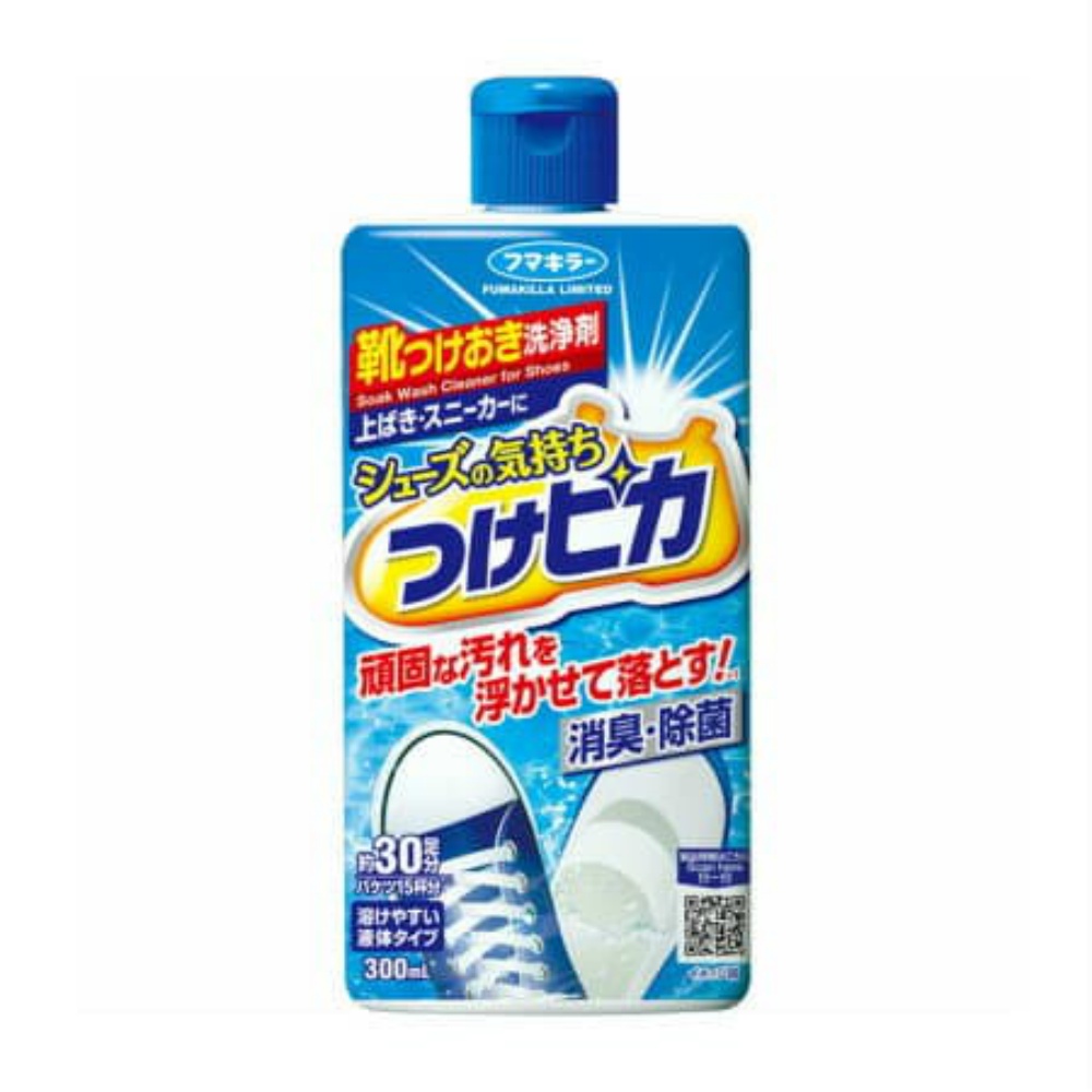 フマキラー 純正品 シューズの気持ち つけピカ 4902424444353