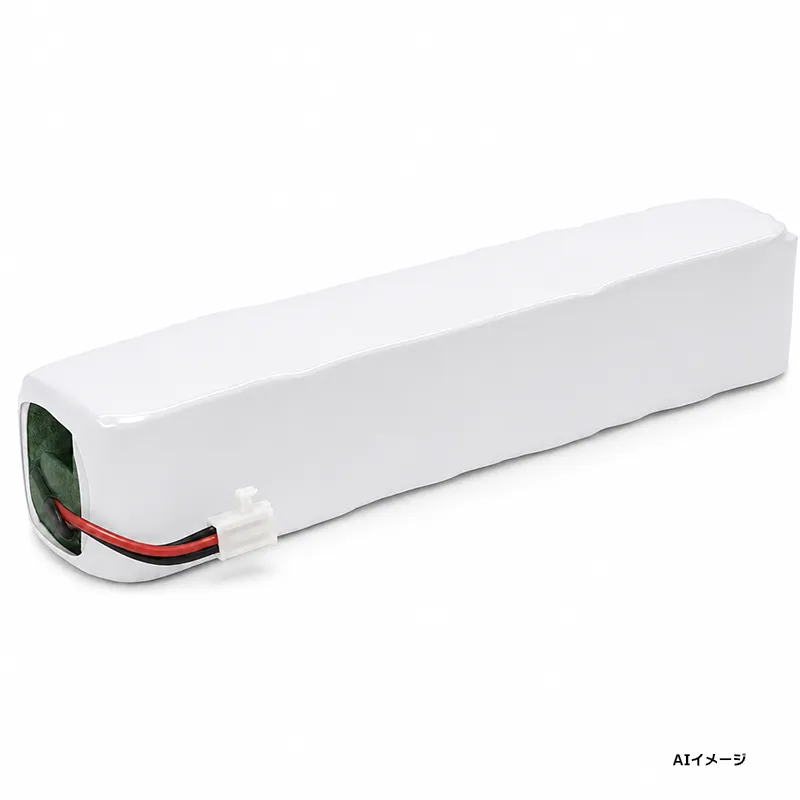 NB-35B ビクター製 純正部品 新品 非常放送用バッテリー DC24V3500mAh 日本電気協会認定品 JVC