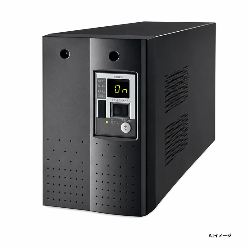 BU50SW オムロン製 新品 常時インバータ給電方式 据置型UPS(無停電電源装置)