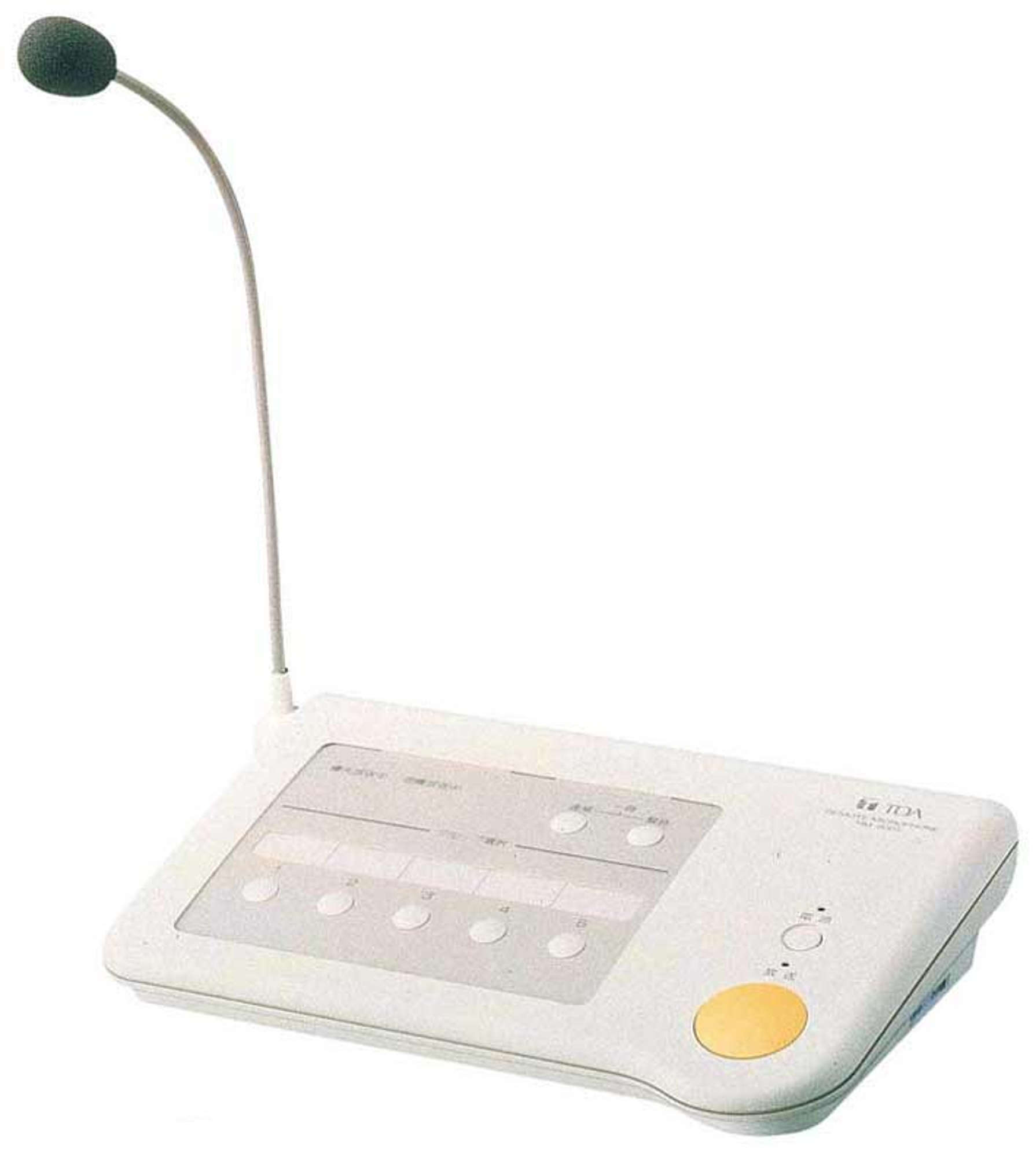 RM-2005 TOA リモートマイク 5局 卓上型アンプ専用