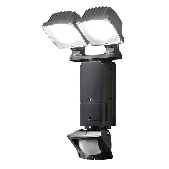 EL-202L オプテックス 新品 LEDセンサライト 調光タイプ LED二灯タイプ OPTEX