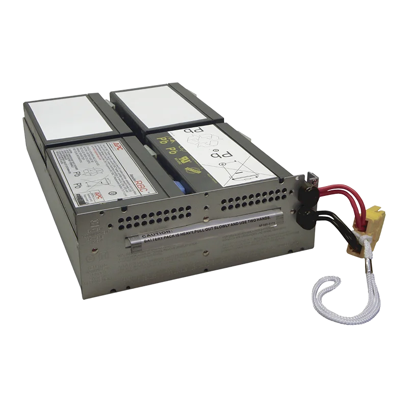 RBC133J APC(Schneider) 交換用バッテリキット SMT1500RMJ2U 用 UPS ( 無停電電源装置 ) 用交換バッテリー