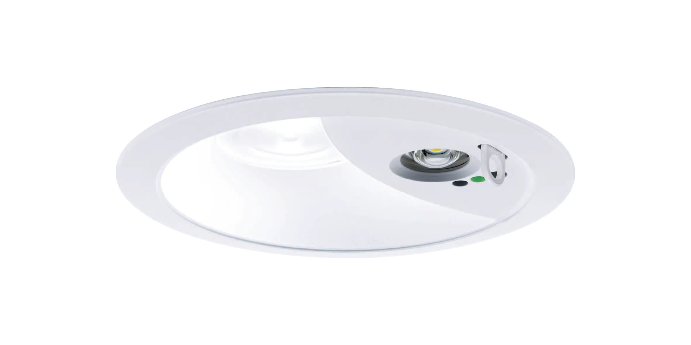 XNG2060WNK LE9 パナソニック 電池内蔵型非常用LEDダウンライト （本体：NDG24600WK+電源ユニット：NNK20010N LE9のセット品）