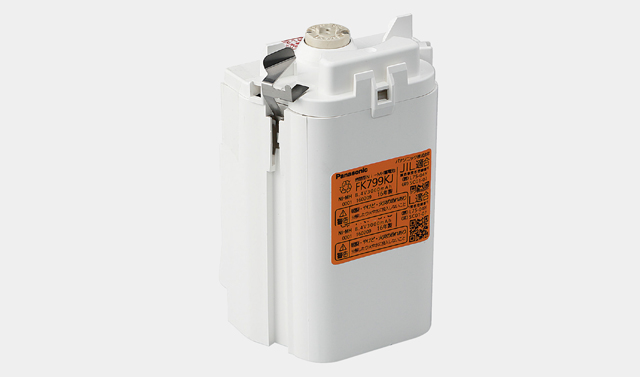 FTLK895CB  東芝ライテック 非常灯用交換電池  10.8V 3000mAh