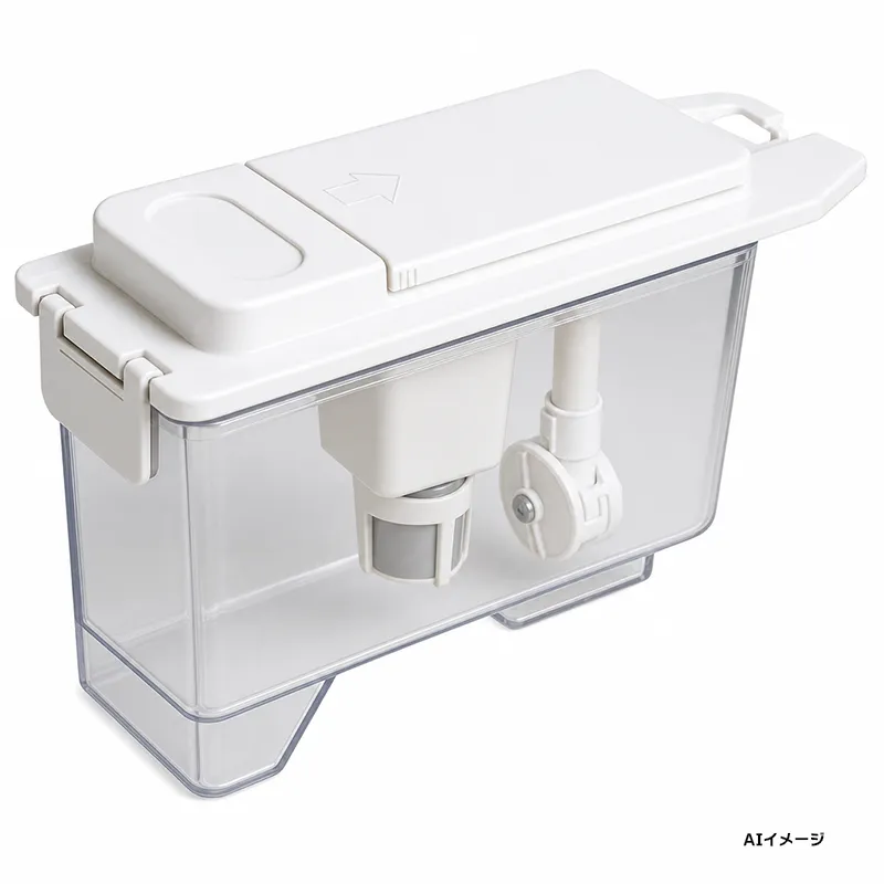 44073678 東芝 メーカー純正品 新品 冷蔵庫 給水タンク 一式