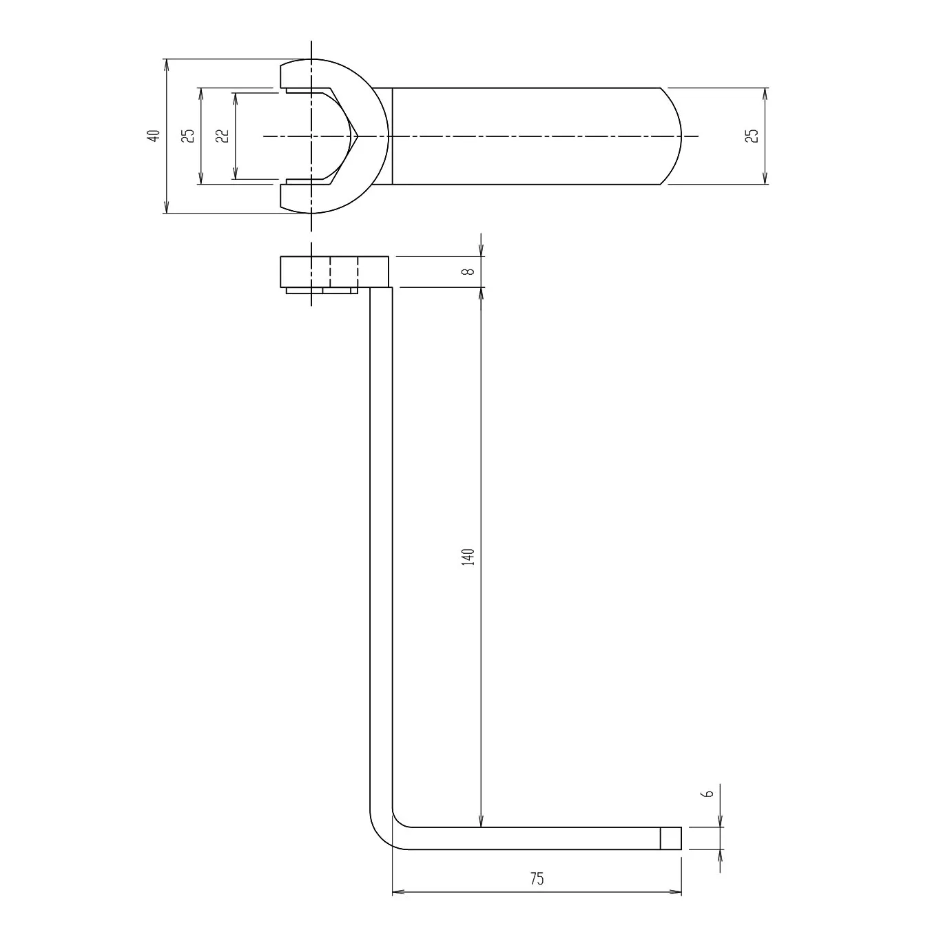 KG-1 LIXIL・INAX 純正部品 新品 締付工具 洗面部品 【送料全国一律450円】