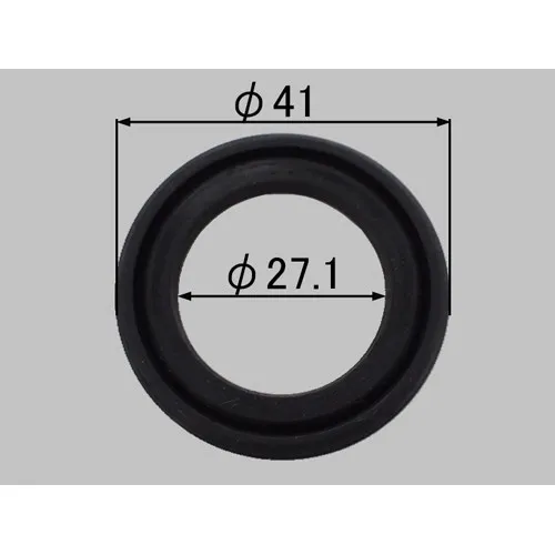 LF-FA4G-1 LIXIL・INAX 純正部品 新品 ヘアーキャッチャー付排水栓用パッキン 洗面化粧室 部品 【送料全国一律275円】