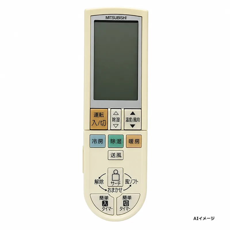PG082 三菱電機 純正部品 新品 エアコン用リモコン M215H1426 MITSUBISHI