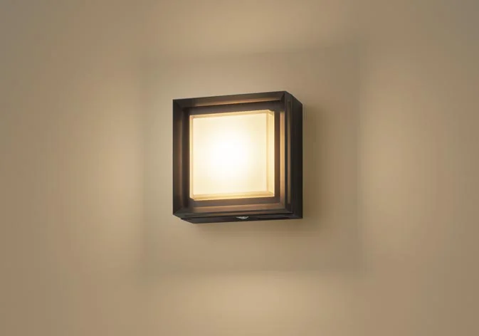 NWCF59413 LE1 パナソニック 壁直付型 LED（温白色）ブラケット 非常用 階段通路誘導灯 防雨型 LED内蔵、電源ユニット内蔵 30分間タイプ