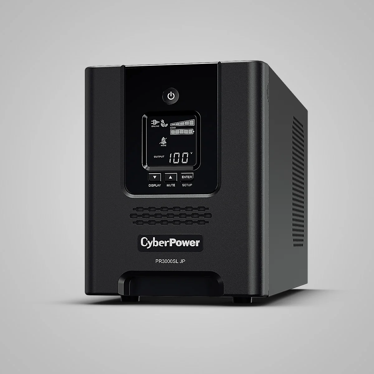 PR3000SL JP CyberPower 新品 2500VA/2500W 正弦波 ラインインタラクティブ (サイバーパワー) 【代引不可】【時間指定不可】【製品保証:3年先出しセンドバック】
