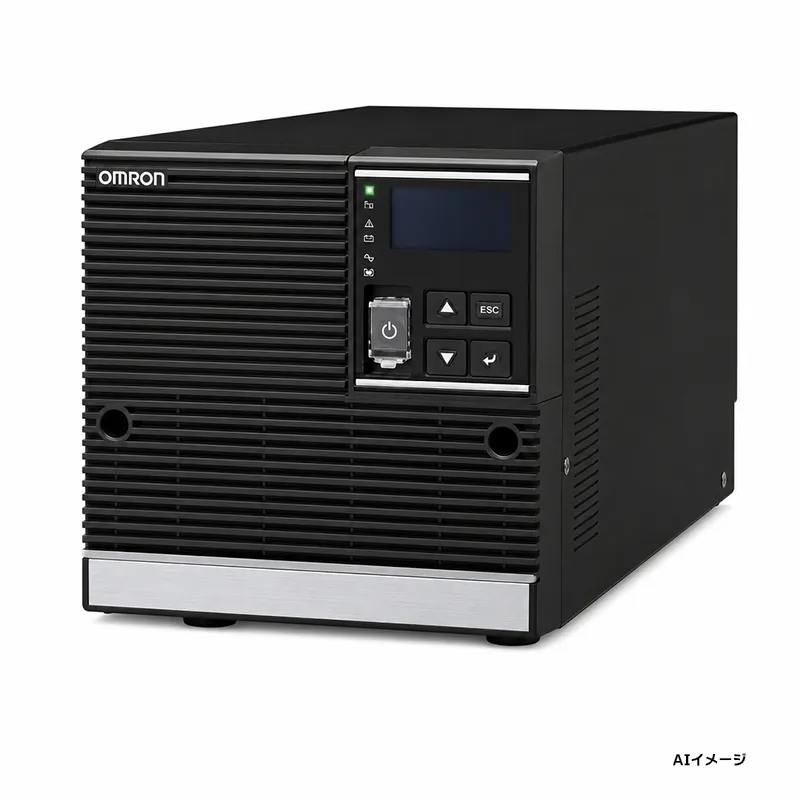 BL100T オムロン 新品 リチウムイオンUPS 1000VA 900W ホットスワップ SNMP対応可能 OMRON メーカー直送
