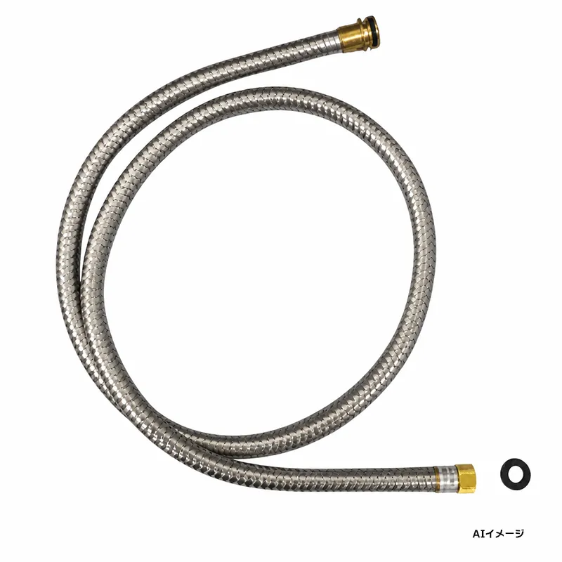 A-6140 LIXIL・INAX 純正品 新品 シャワーホース 洗面化粧室部品