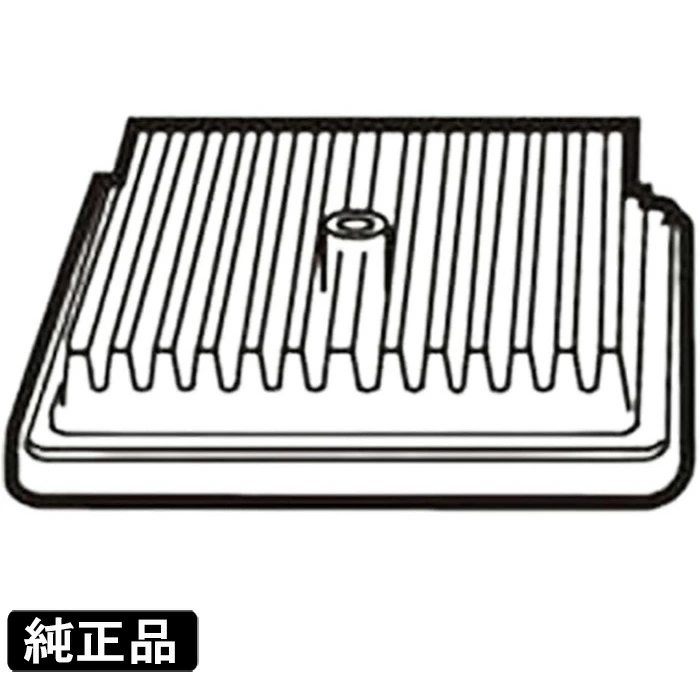 2173370563 シャープ 純正部品 新品 高性能プリーツフィルター 掃除機用部品 カップフィルター SHARP 【全国一律送料450円】