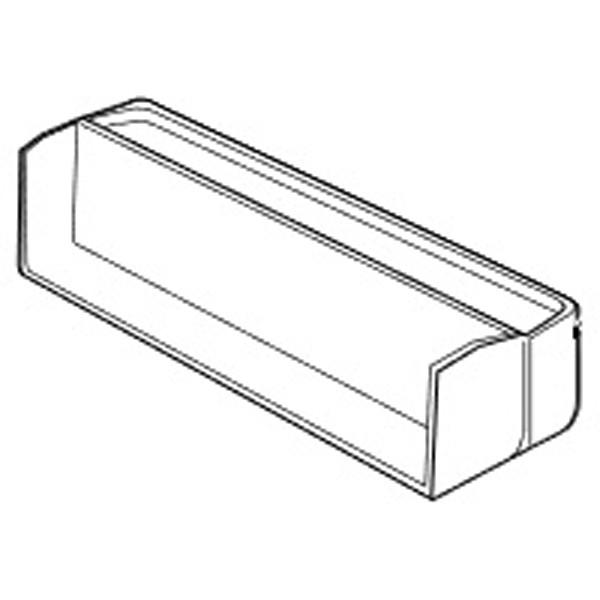 201 956 1136 シャープ 純正部品 冷蔵庫 ボトルポケット SHARP