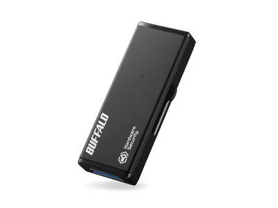 RUF3-HSL4G バッファロー 純正品 USBメモリー 4GB 強制暗号化 USB3.0 セキュリティー BUFFALO