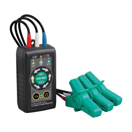 KEW 8035 共立電気計器 非接触検相器 JAPPY