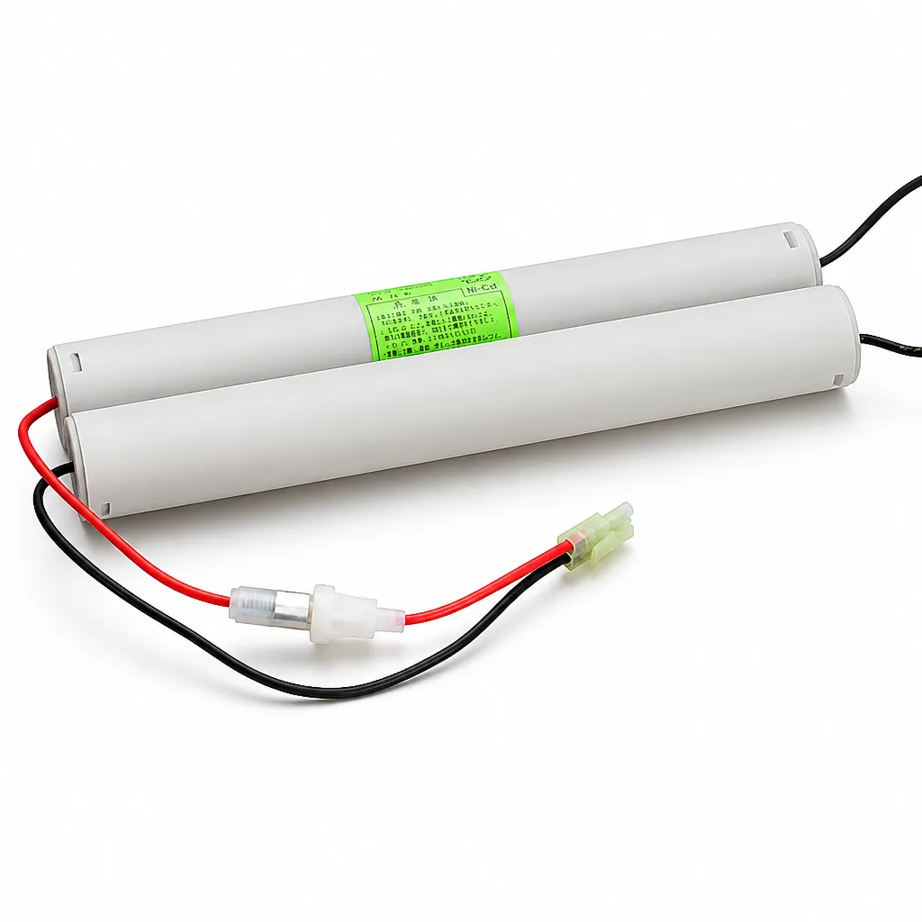 N7-CL5 相当品(同等品) 電池屋製新品 岩崎電気製非常灯用交換電池 8.4V2500mAh <年度シール付き> コネクター付きそのまま取付できます。