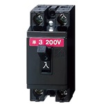 BS2021 パナソニック 純正品 安全ブレーカHB型 2P2E 15A 【送料全国一律275円】