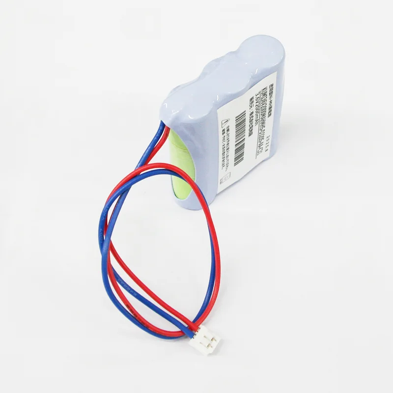 3.6V2000mAh 組電池 S型 N2000AA EHR-2コネクター ニッケル水素