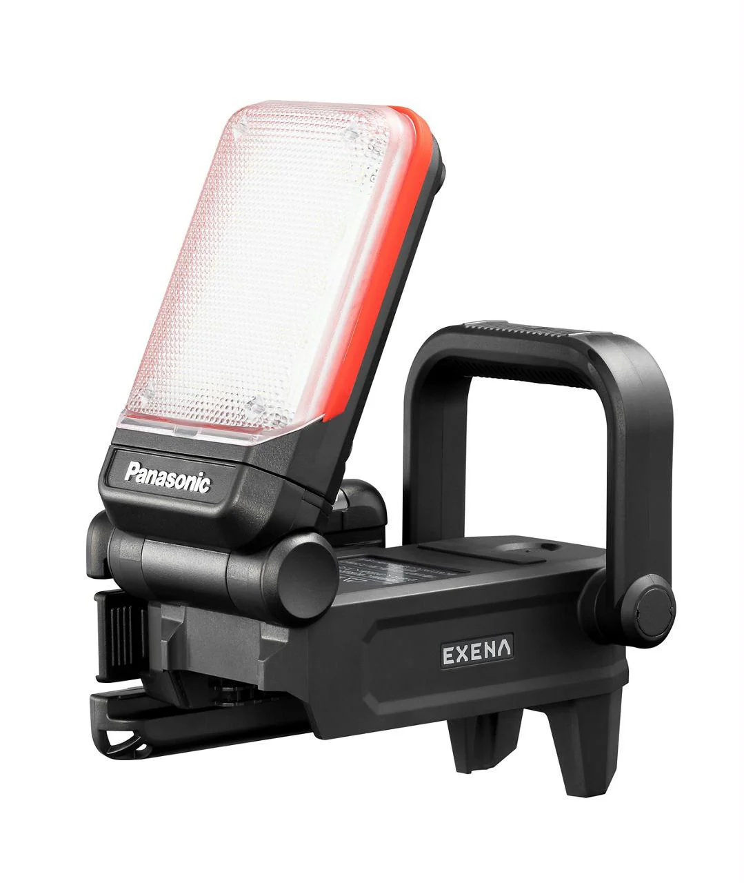 EZ1L31T-R (赤) パナソニック 新品 工事用充電LEDマルチライト MGセット(充電器・バッテリーなし)