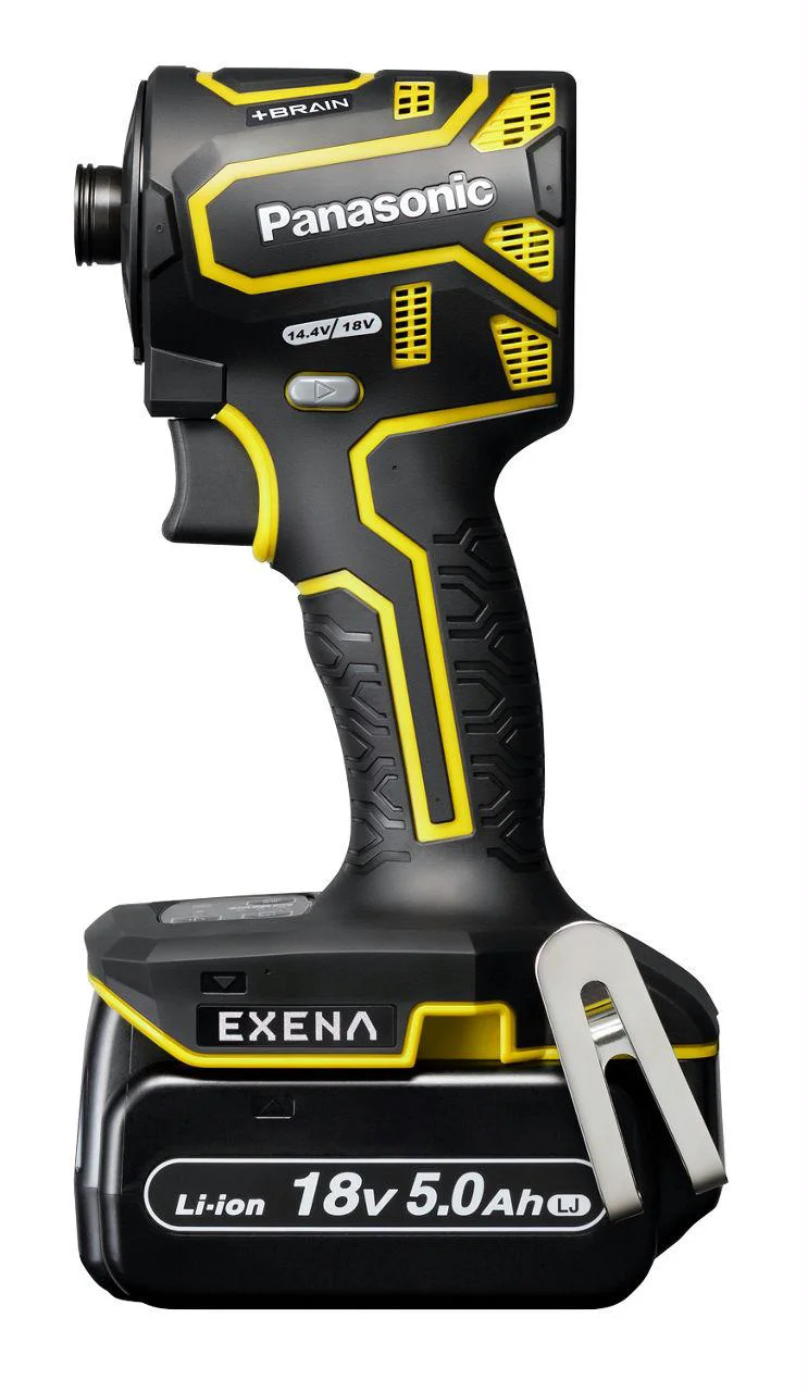 EZ1PD1J18D-Y (黃) パナソニック 新品 充電インパクトドライバー