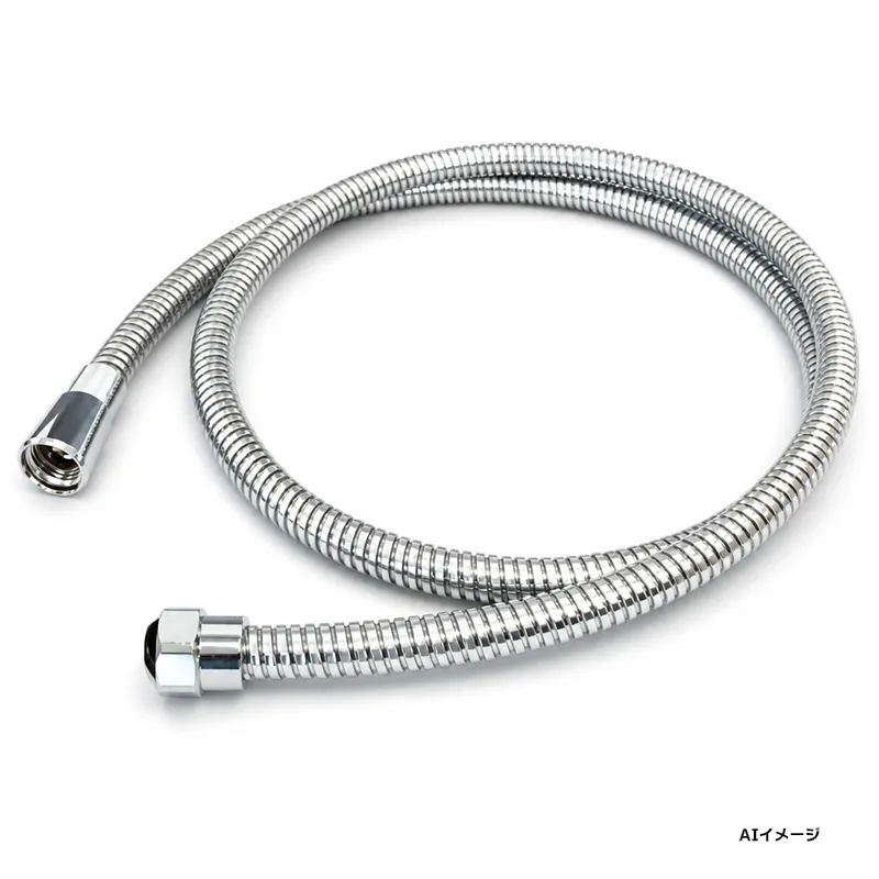 THC40XL TOTO 純正部品 新品 シャワーホースＬ＝１８００メタル調