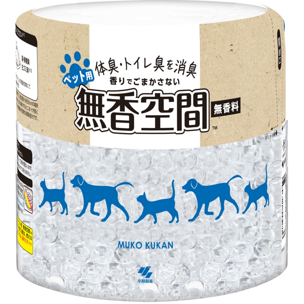 小林製薬 純正品 無香空間 ペット用 4987072096789