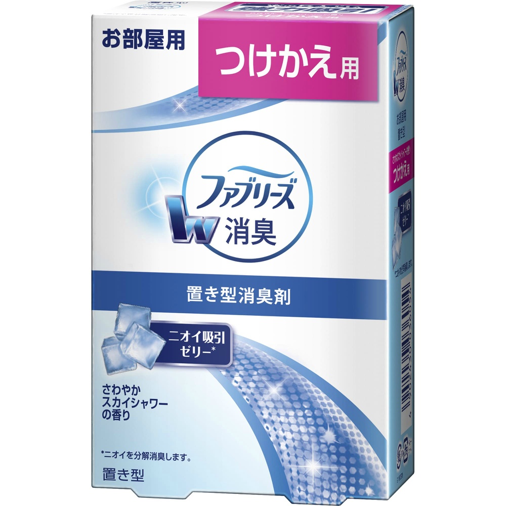 P&G 純正部品 置き型ファブリーズ さわやかスカイシャワーの香り つけかえ用