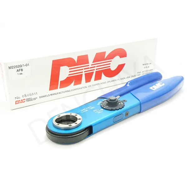 M22520/1-01 日本航空電子 JAE  圧着工具