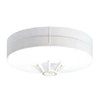 FDPJ224G-D 能美防災 差動式スポット型熱感知器 遠隔試験機能付 2種 ヘッドのみ ベース別
