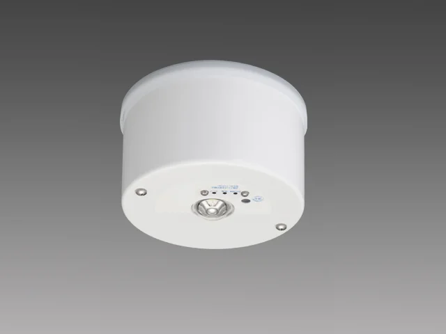 EL-WCB31112A 三菱電機 LED非常用照明器具 リモコン自己点検機能付 天井直付専用 電池内蔵形  中天井用(～6m) 防雨・防湿形