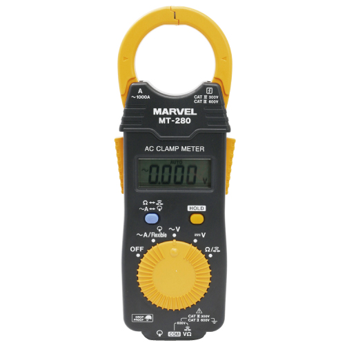 MT-280 マーベル ACクランプメータ