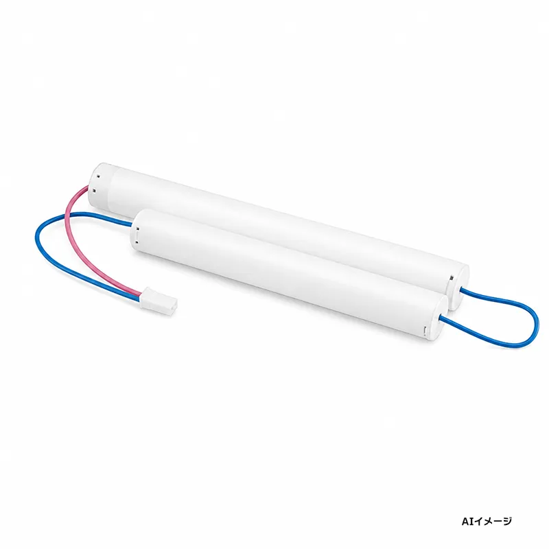 FK899相当品(同等品) 電池屋製新品 パナソニック製非常灯用交換電池 10.8V3000mAh <年度シール付き>