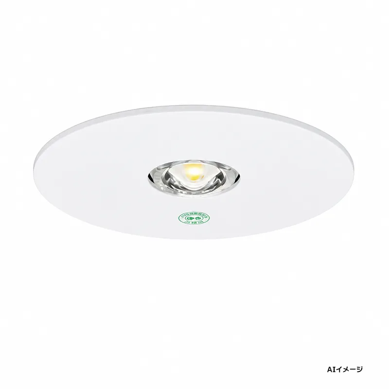 LEDDM50102 東芝ライテック 新品 LED非常灯 専用形電源別置 Φ100