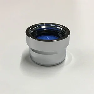 Z5011CP KVK 吐水口先端部一式 KM5011T 等用  【送料全国一律275円】