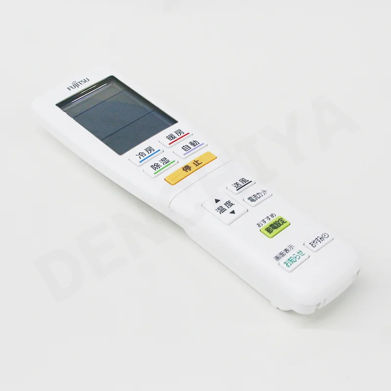 AR-FDA1J 富士通ゼネラル 純正部品 エアコン リモコン EC-9320623005 nocria部品