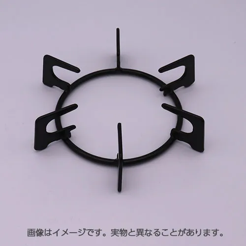 #010-341-000 LIXIL 純正品 ごとく【小サイズ】(グレー) リンナイ製ガス機器部品 キッチン部品 [010-341-OOO-CF]