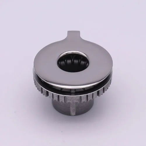 #151-435-000 LIXIL 純正品 バーナーキャップH（ステンレス）左右共通  リンナイ製ガス機器部品 キッチン部品 [151-435-OOO-CF]  【全国一律送料450円】