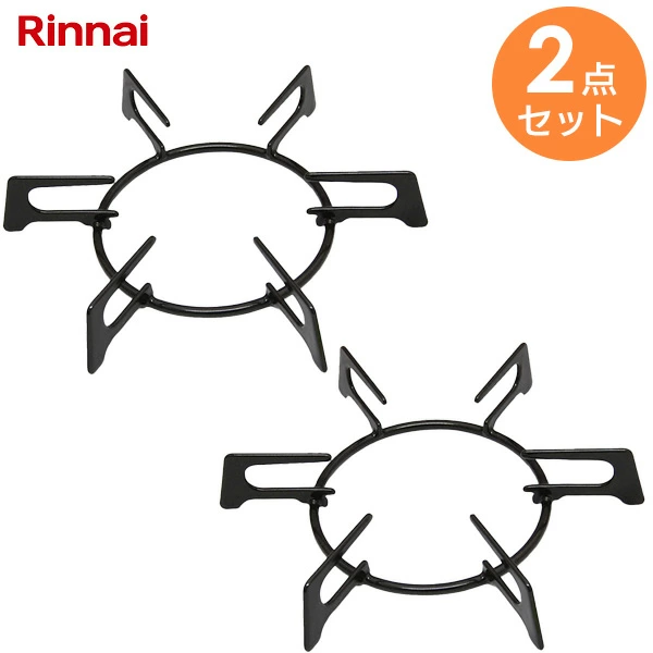 #010-373-000 2個セット LIXIL 純正品 ごとく 大サイズ リンナイ製ガス機器部品 キッチン部品 [010-373-OOO-CF]
