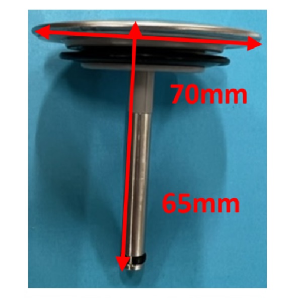 WN87419W TOTO 純正部品 排水栓(補修品) 化粧台・排水口周り部品