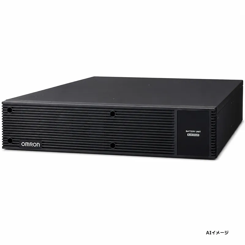BUM3002R オムロン製 新品 増設用バッテリユニット BU3002R/BU3002R用