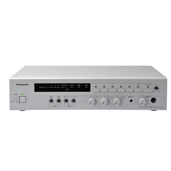 WA-HA031  卓上型デジタルアンプ　パナソニック 音響設備