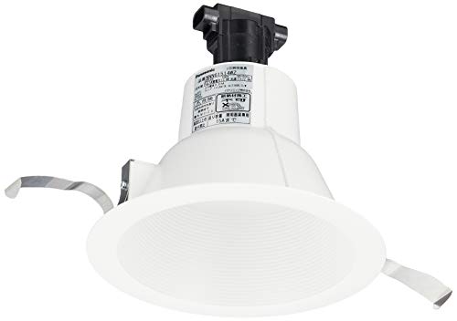 NNN61514WZ パナソニック ダウンライト LED φ150 本体 白 電球色  Panasonic