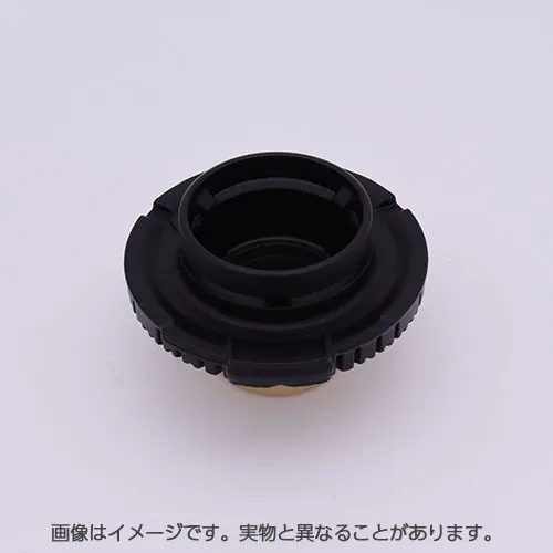#151-351-000 LIXIL 純正品 バーナーキャップ  標準バーナー用（黒）  リンナイ製ガス機器部品 キッチン部品 [151-351-OOO-CF]