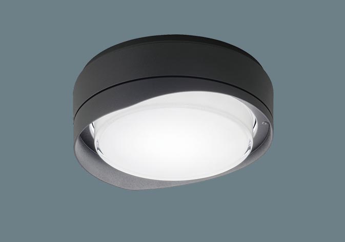 NWCF18503 LE1 ブラック パナソニック 新品 LEDシーリング階段灯 ブラケット兼用型 LED内蔵、電源ユニット内蔵  Panasonic
